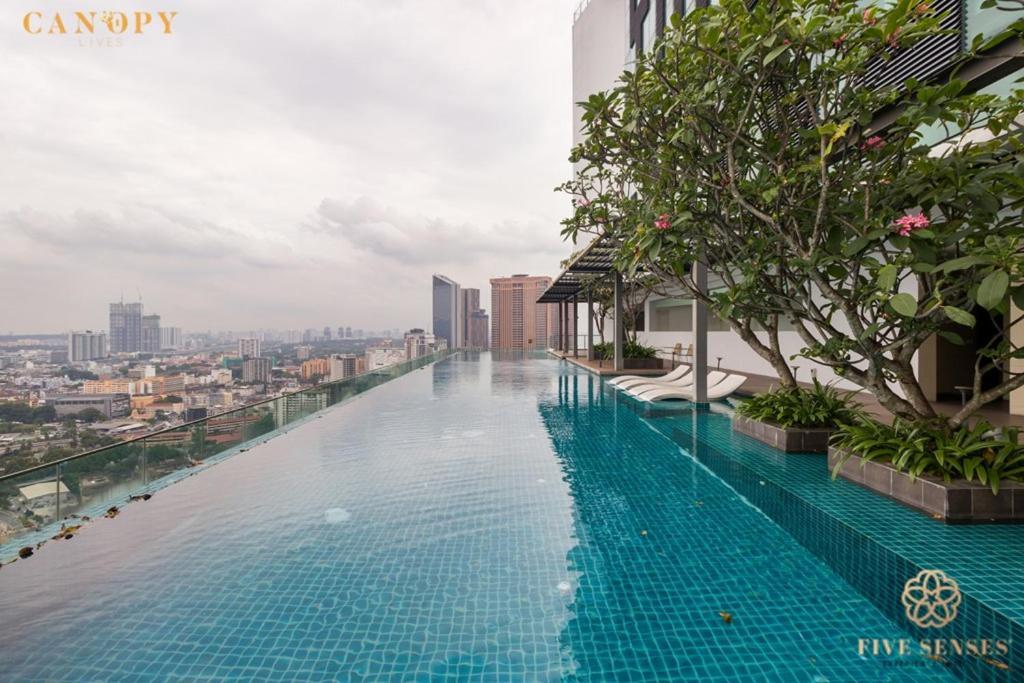 Canopy Lives At Tribeca Residence, Five Senses Kuala Lumpur Exterior foto